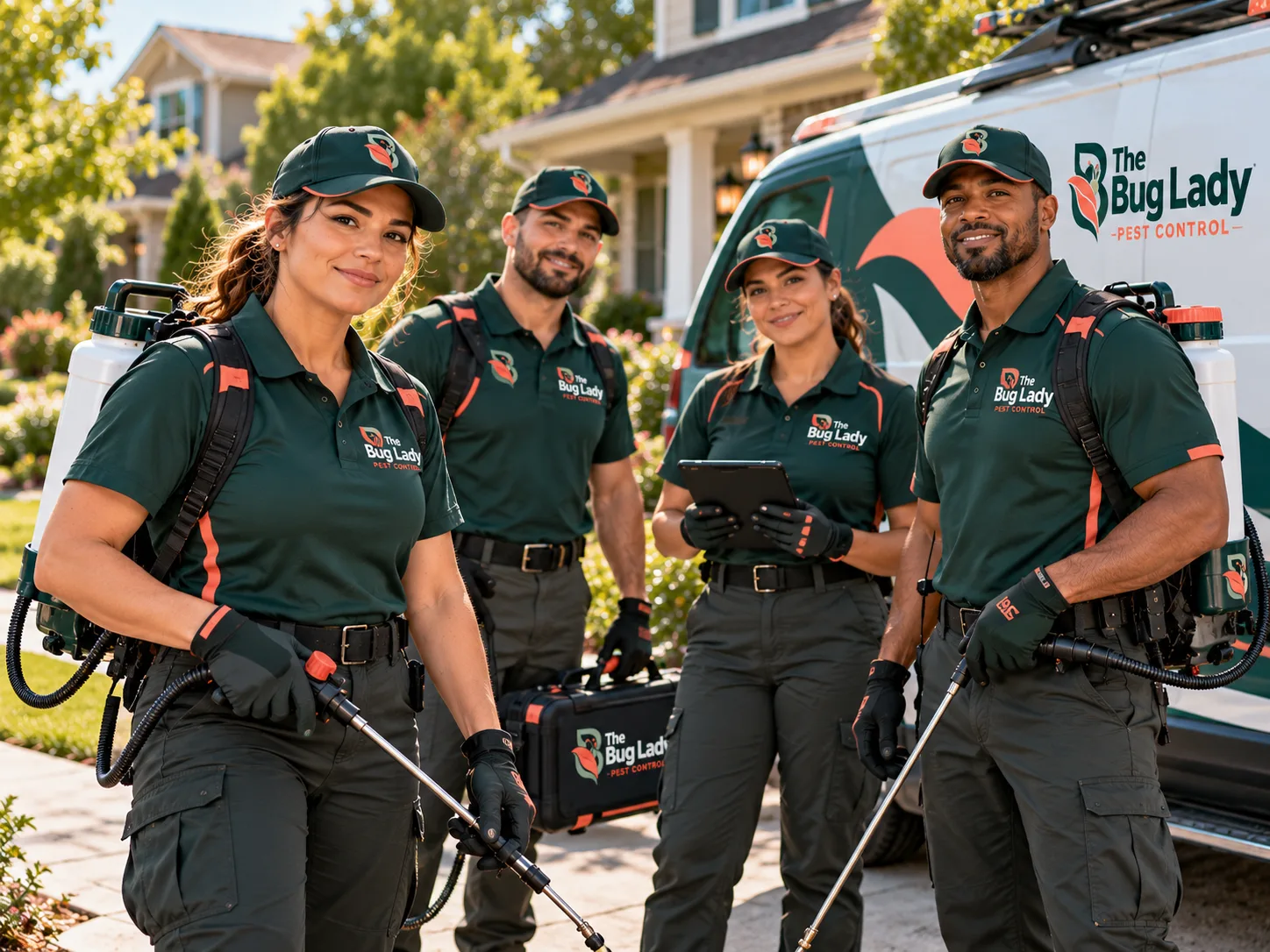 Pest Control in Georgetown, GA near me