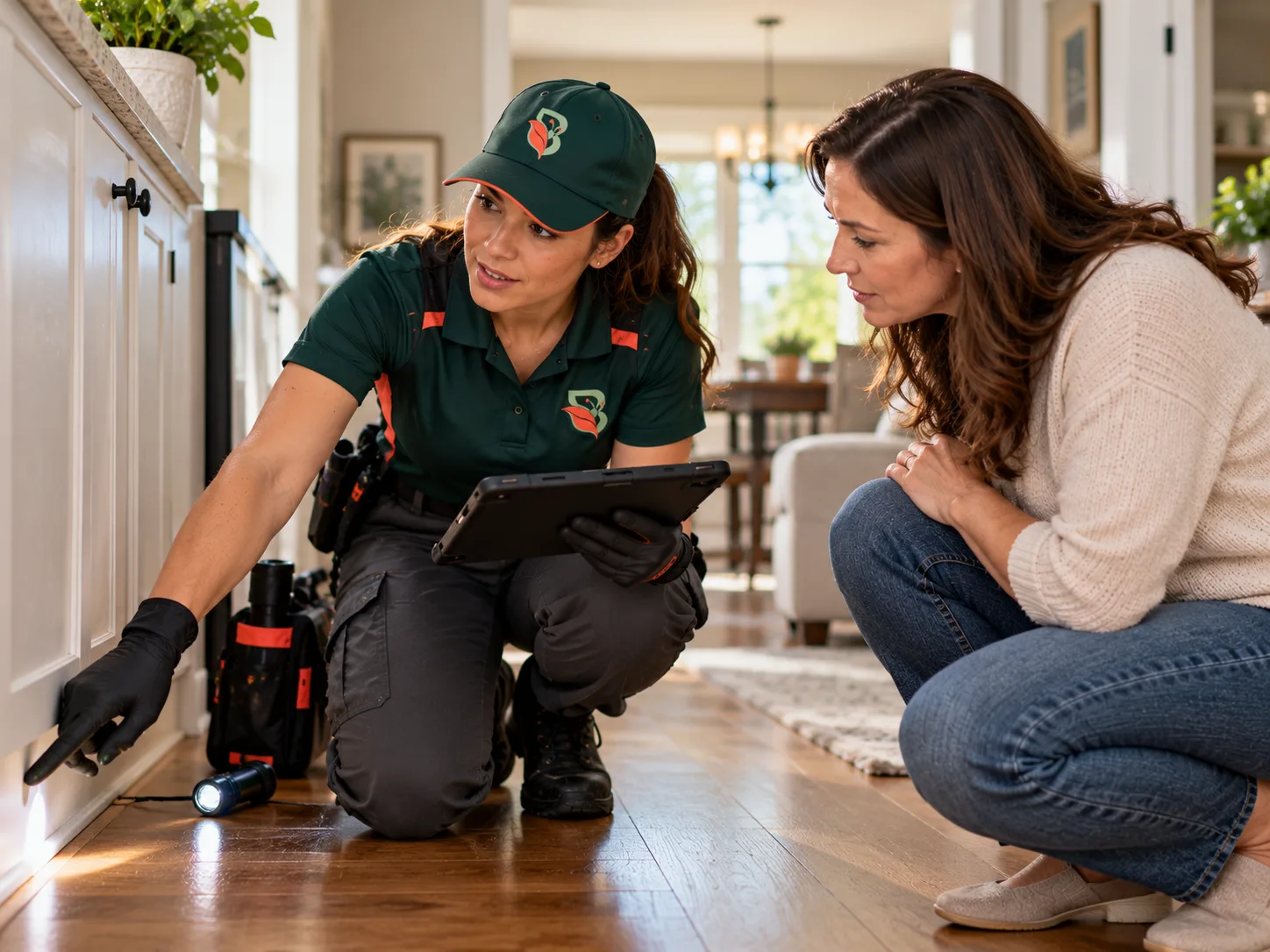 Pest Control Georgetown, GA FAQs